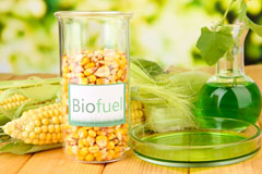 Benvie biofuel availability