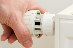 Benvie central heating repair costs